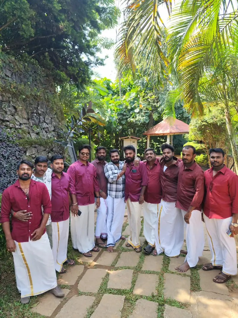 Inaindha Kaigal travel experience in South India