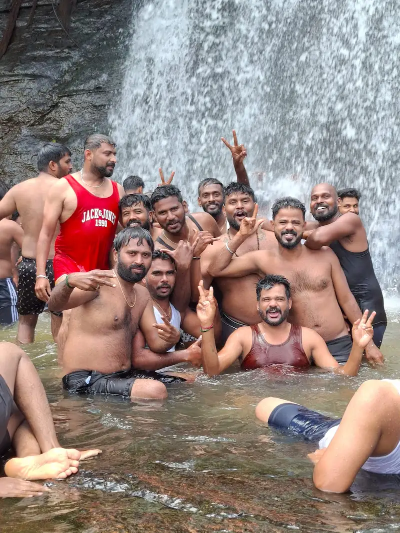 Inaindha Kaigal weekend trip experience