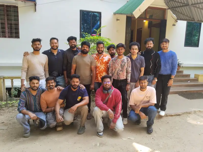 Inaindha Kaigal group tour memories