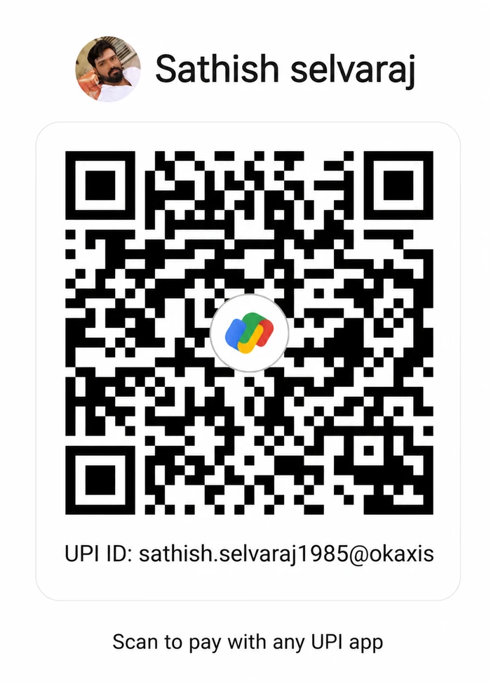 UPI QR Code